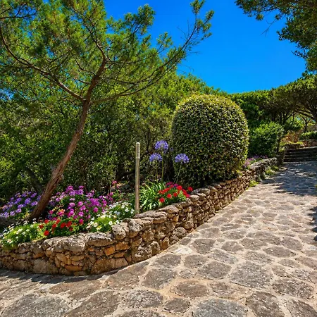 Four With Pool Baja Sardinia